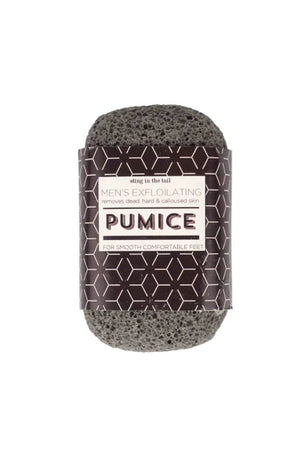 Men's Exfoliating Pumice Stone