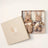 Rattle and Comforter Baby Bunny Gift Set