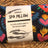 Retro Hearts Heatable Lavender and Wheat Spa Pillow