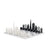 Skyline Chess The London Edition With Carrara Marble Board