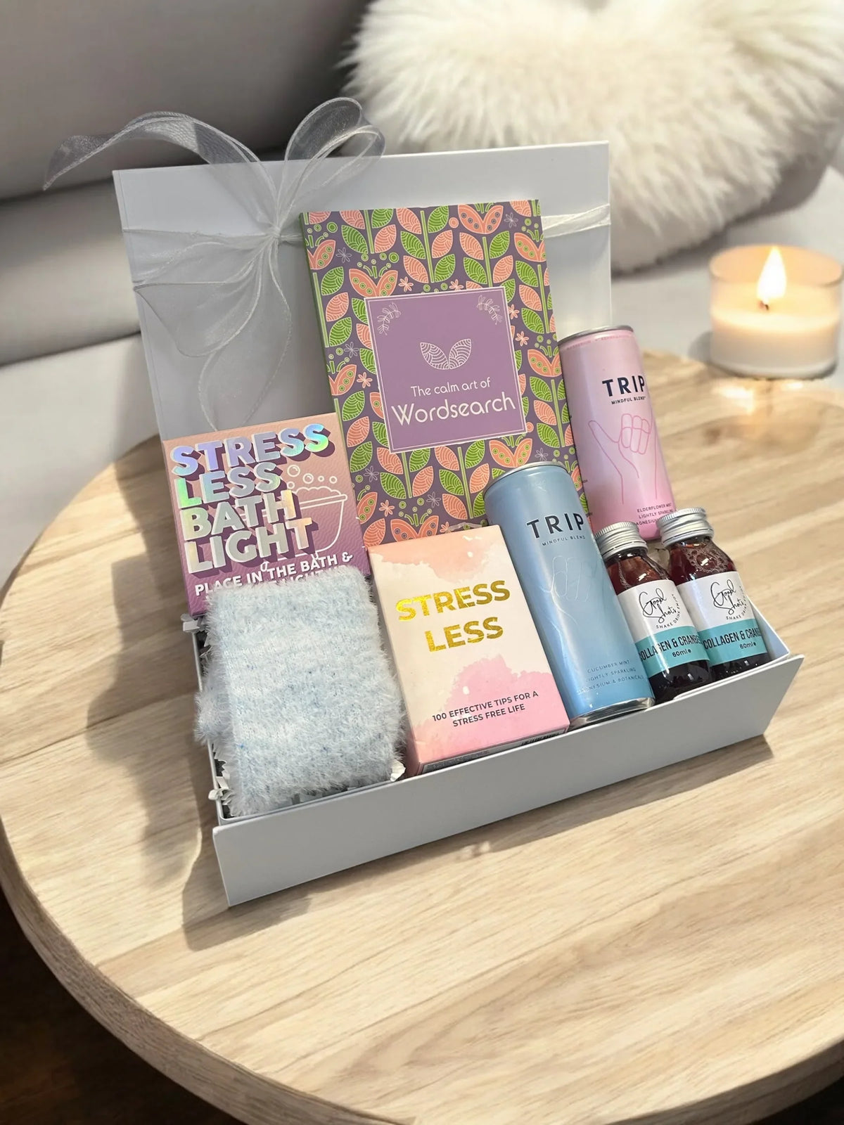 Fast Relax Box Hampers and Gift Boxes | Hampers for All Occasions