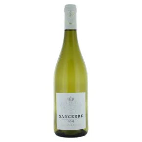 Domaine Roger Neveu Sancerre White Wine bottle.