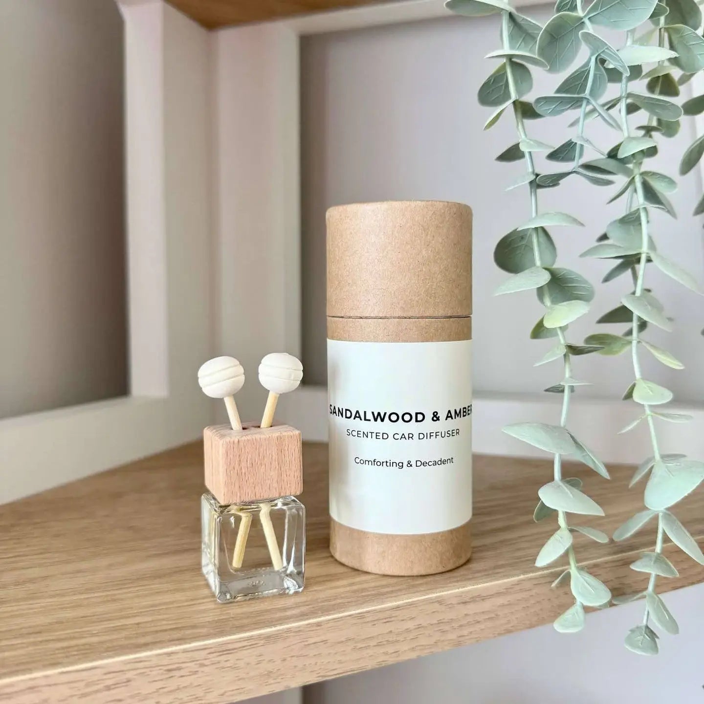 Luxury Scented Car Diffuser