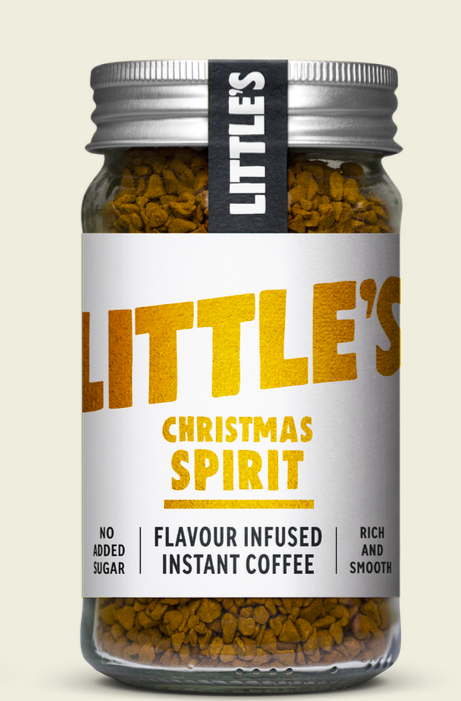 We are Littles Instant Coffee