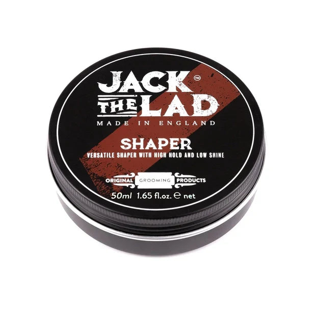 Men's Styling Hair Shaper with exceptional hold and natural look.