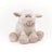Cute Sheep Soft Toy in White