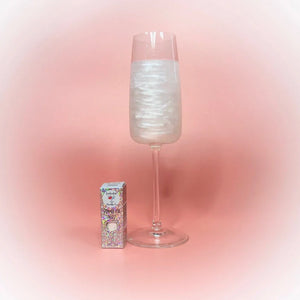 Stunning Ice White Drink Shimmer Powder