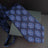 Luxury Hand Sewn Silk Twill Motif Tie