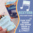 Entertaining & Fun 1960's Guess That Tune Music Quiz Card Game