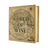 Sophos World of Wine Book Accessory Set