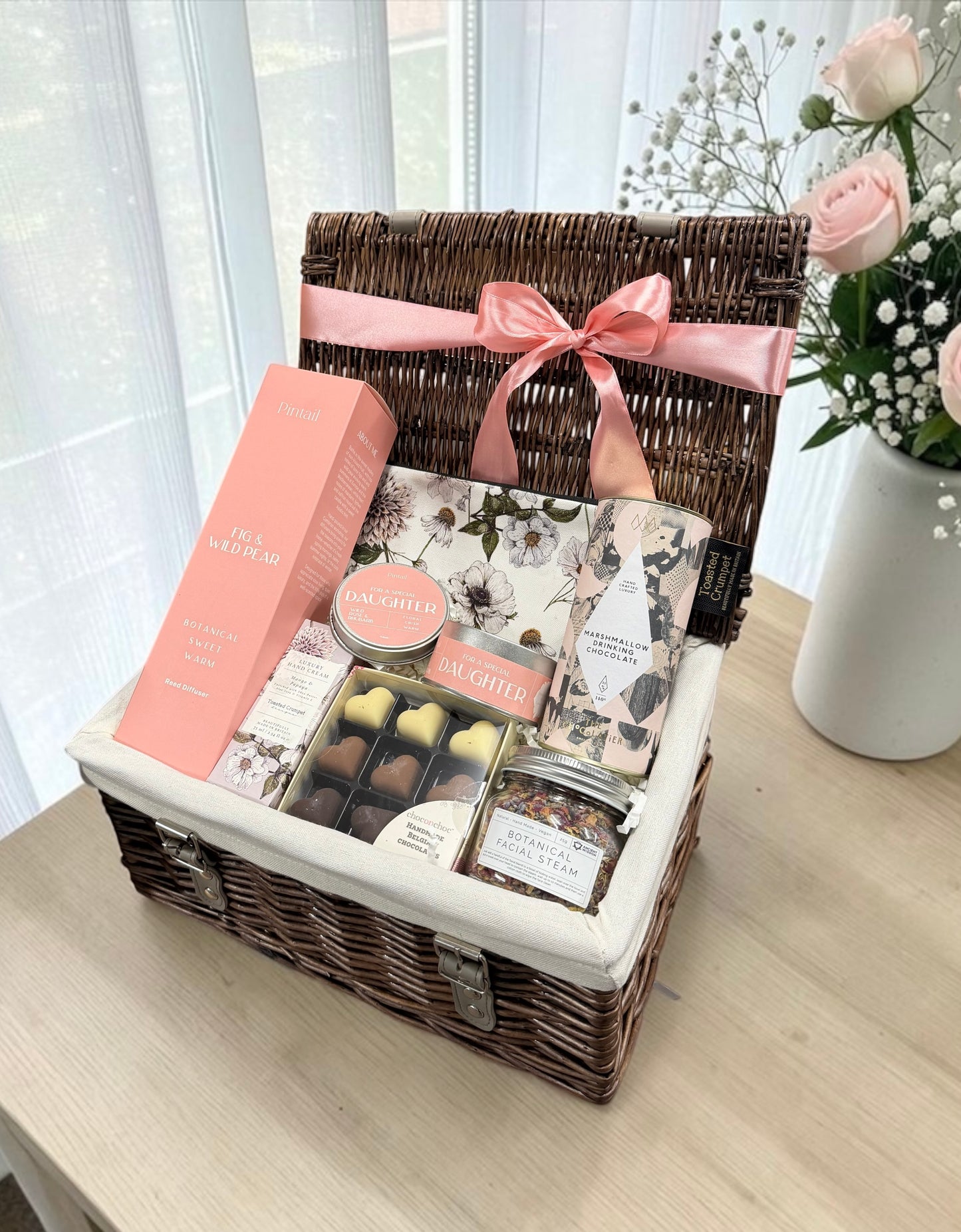 Special Daughter Gift Hamper | Choice of Drink