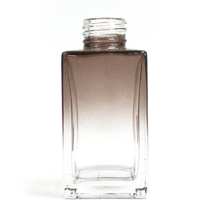 Charcoal Square Reed Diffuser Bottle