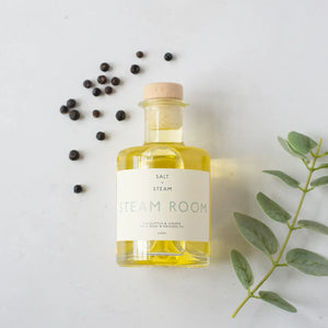 Steam Room - Eucalyptus Bath & Body Oil 100ml