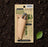 Steel Garden Snips in Recycled Leather Pouch