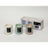 Stone Range Trio of Candles Gift Set by French Connection