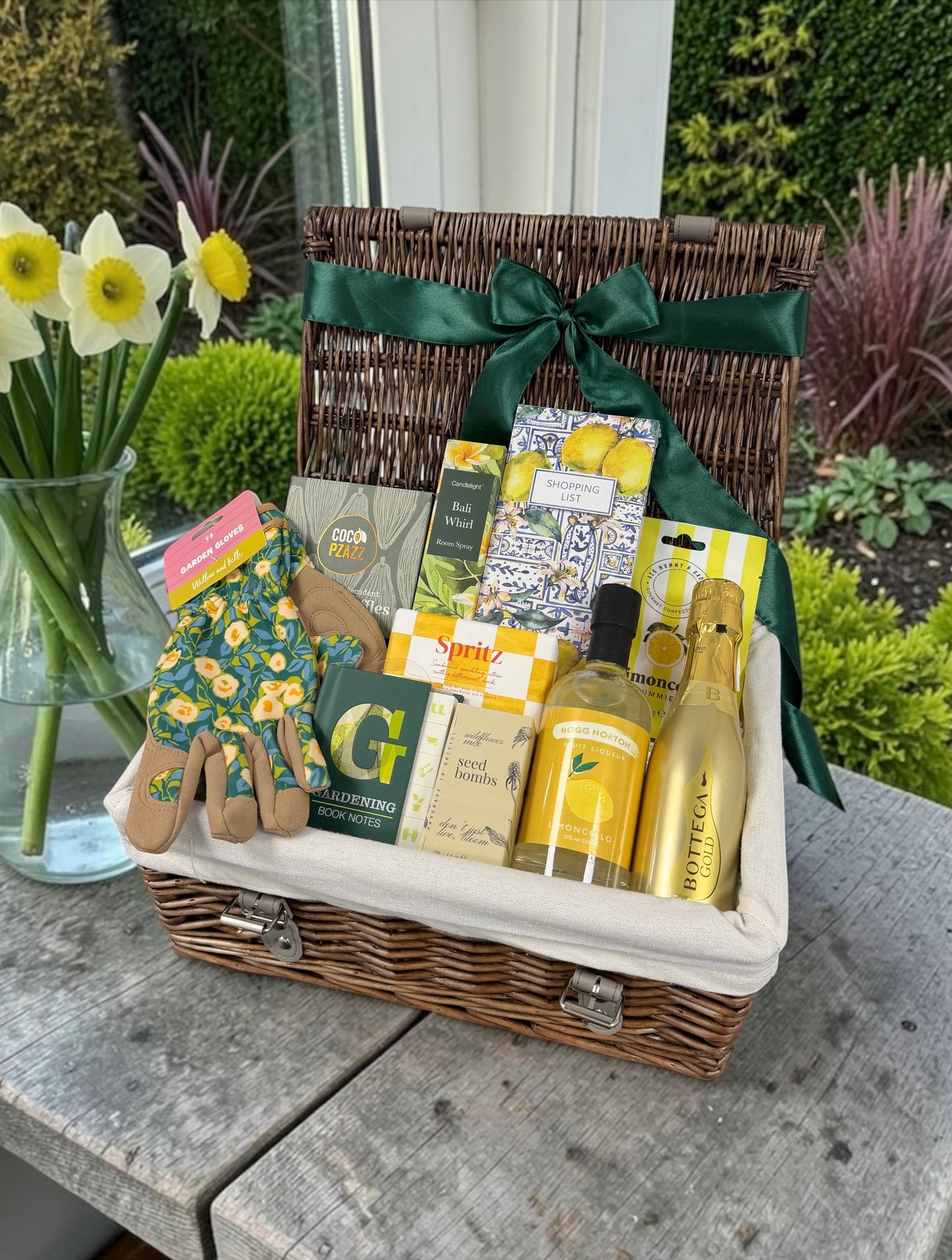 Sweet Retirement Gift Hamper | Drink Variants