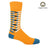Smart & Stylish Men's Organic Cottom Yellow Socks