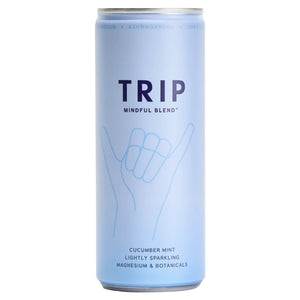 TRIP Cucumber & Mint Mindful Blend 250ml