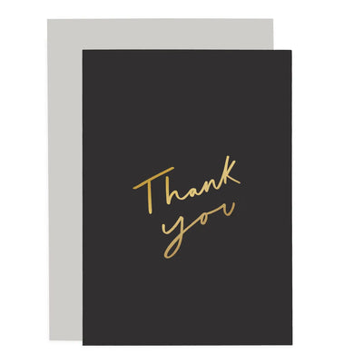 Thank You Sentiments Card
