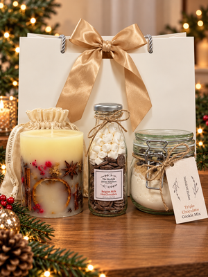 The Cosy Moments Gift Bag