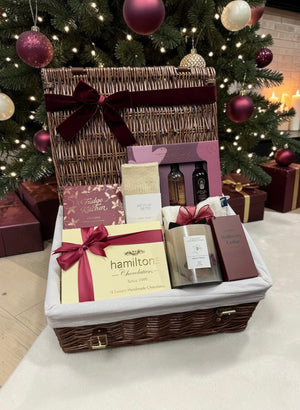 The Festive Pamper Hamper