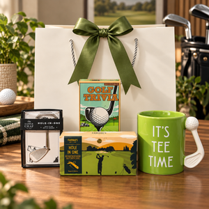 The Golf Lover's Gift Bag