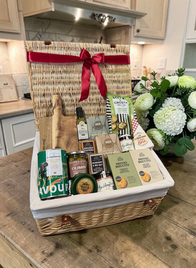The Gourmet Grazing Hamper
