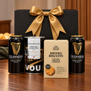 Guinness and Goodies Gift Set