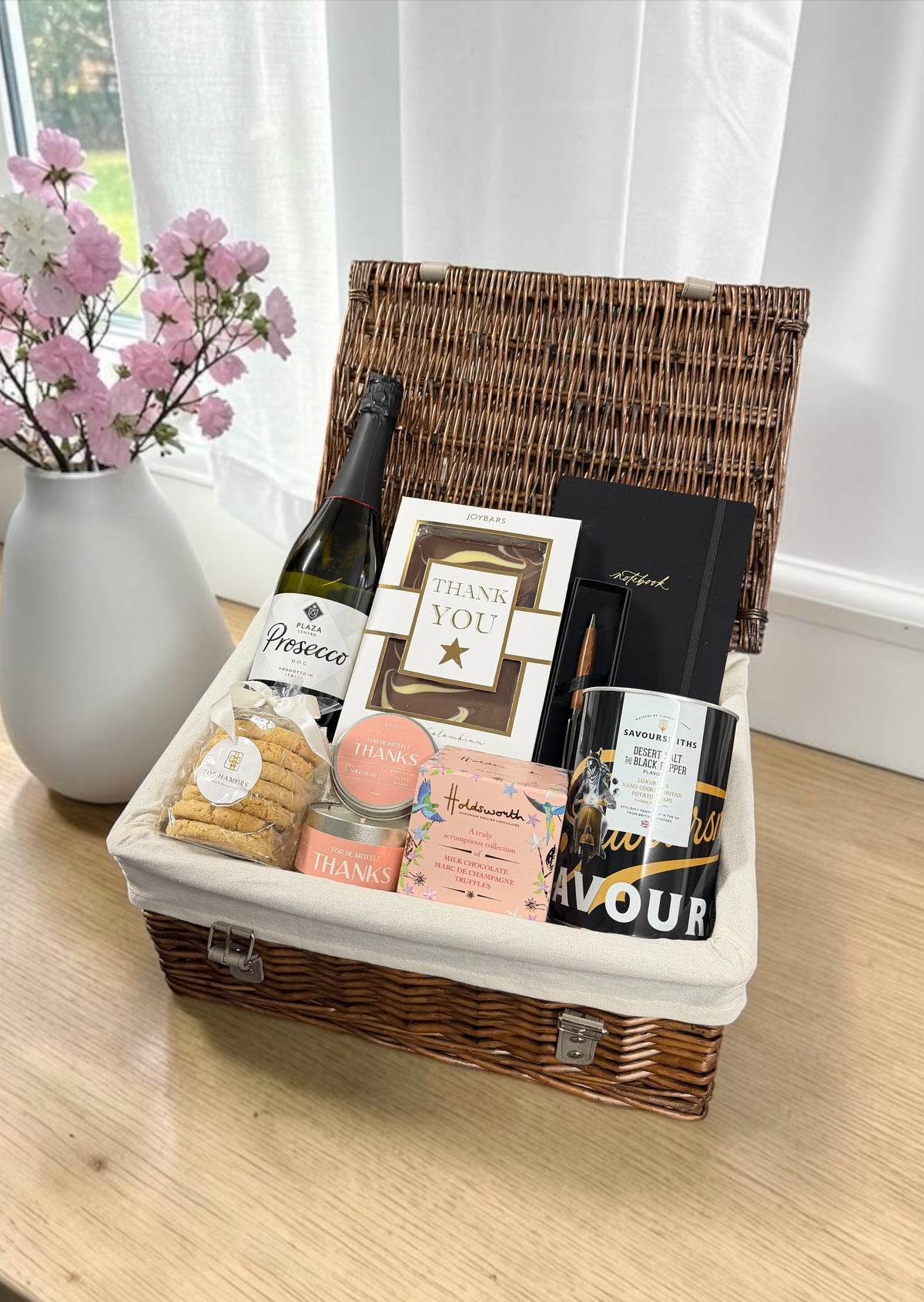 The Heartfelt Thanks Hamper