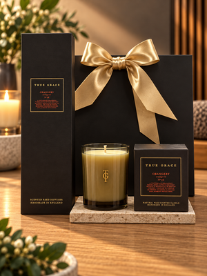 Luxury Orangery True Grace Fragrance Gift Set