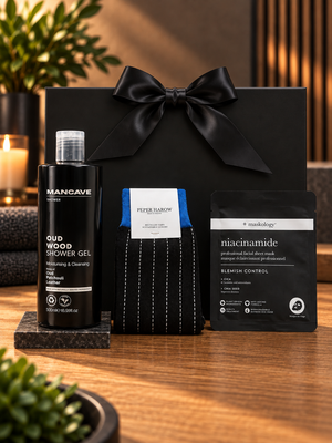 The Oud Wood Pamper Gift Bag