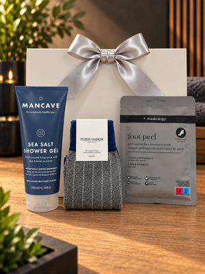The Sea Salt Pamper Gift Bag