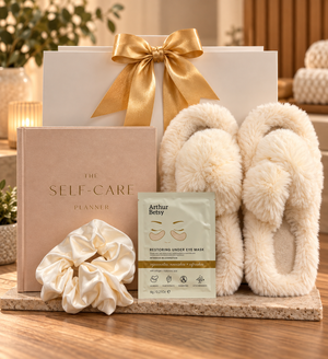 The Self Care Gift Bag Set for Her