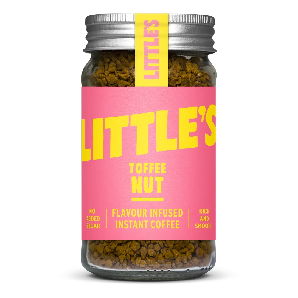We are Littles Instant Coffee