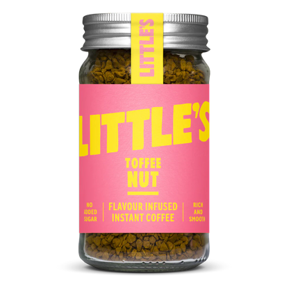 We are Littles Instant Coffee