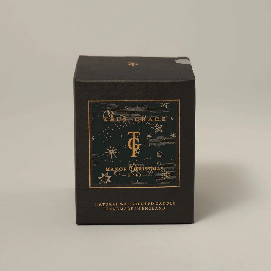 True Grace Manor Christmas Classic Candle