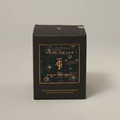 True Grace Manor Christmas Classic Candle