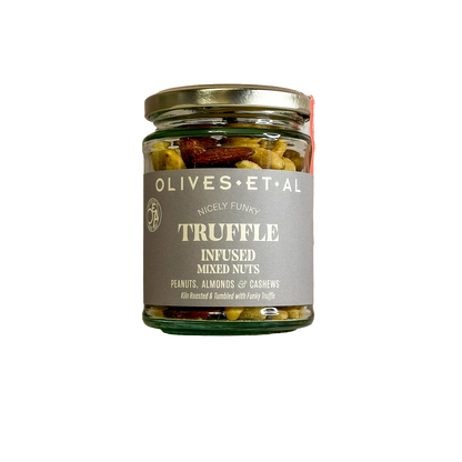 Truffle Salted Roasted Nuts