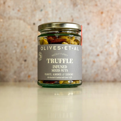 Truffle Salted Roasted Nuts