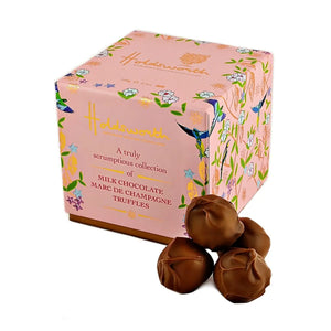 Holdsworth Truly Scrumptious Champagne Truffles 100g Cube