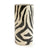 Zebra Print Bathroom Tumbler