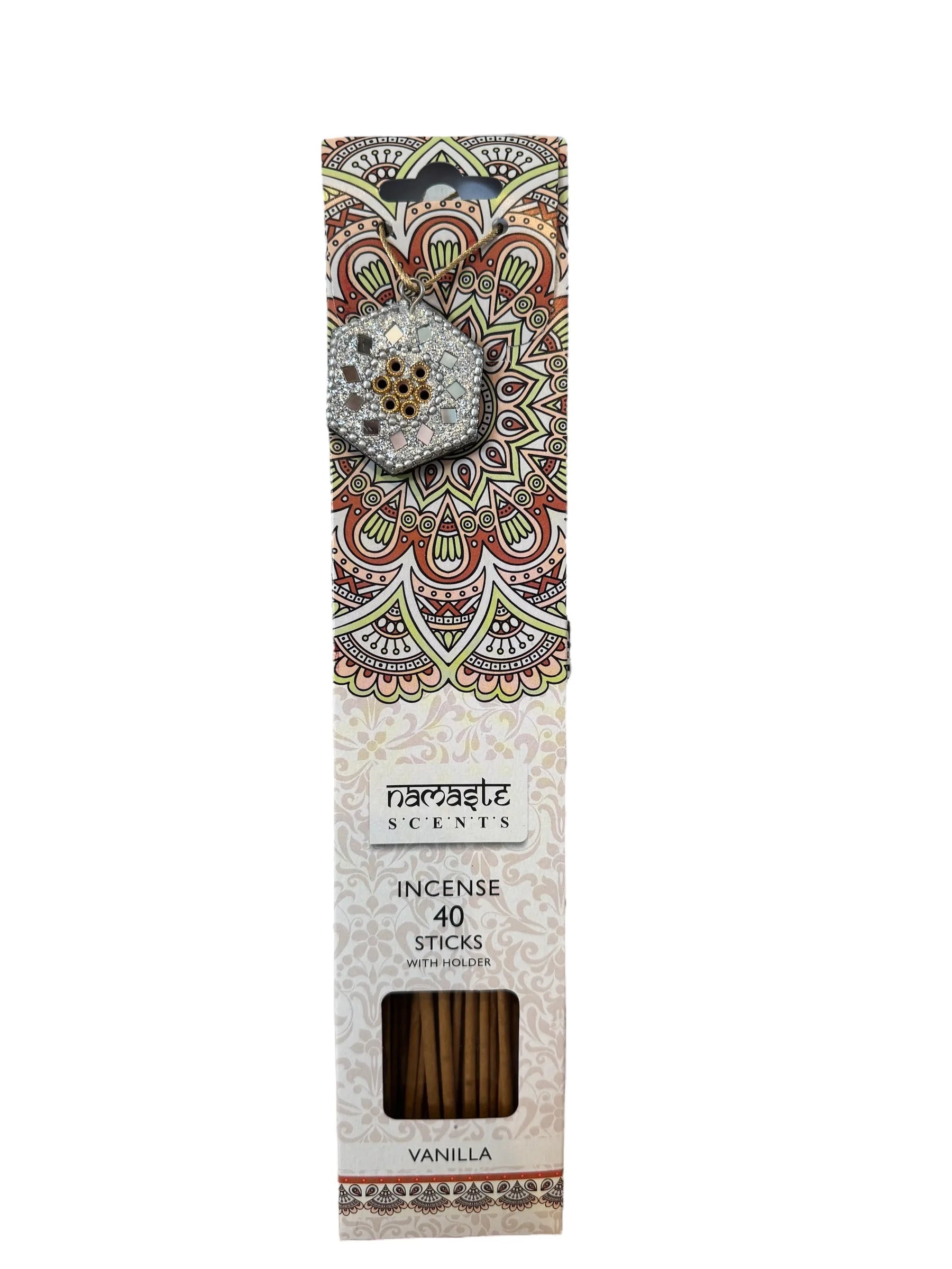 Namaste Vanilla Incense Sticks 