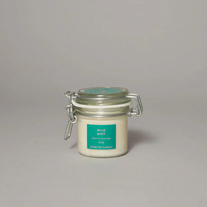 Wild Mint True Grace Small Kitchen Jar Candle