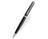 Waterman Hemisphere Black Chrome Trim Ballpoint Pen
