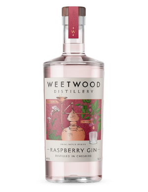 Weetwood Distillery Raspberry Gin 70cl