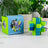 Stimulating "Stress Less" Wooden Puzzle Game