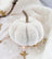 White Borg Pumpkin | 12cm