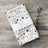 Wild Flower Meadows Tea Towel