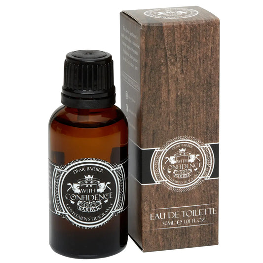 A vintage-inspired fragrance with an invigorating fresh, spicy twist.