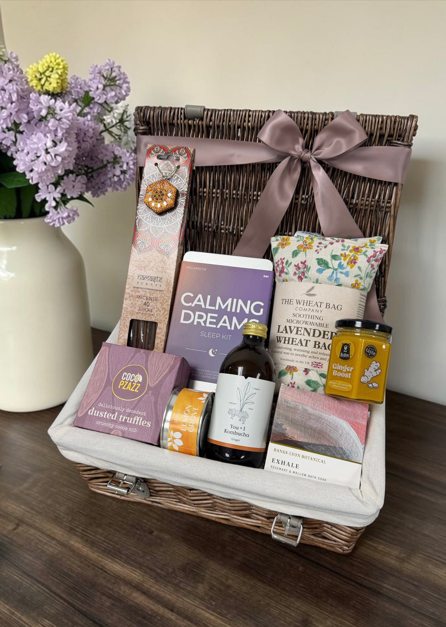 Complete World of Calm Relaxation Hamper